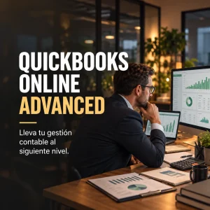 QuickBooks Online Advanced