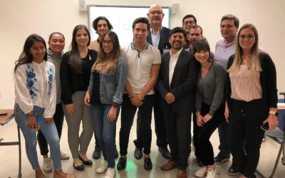 Preguntas y respuestas con el instructor Luis Ramirez