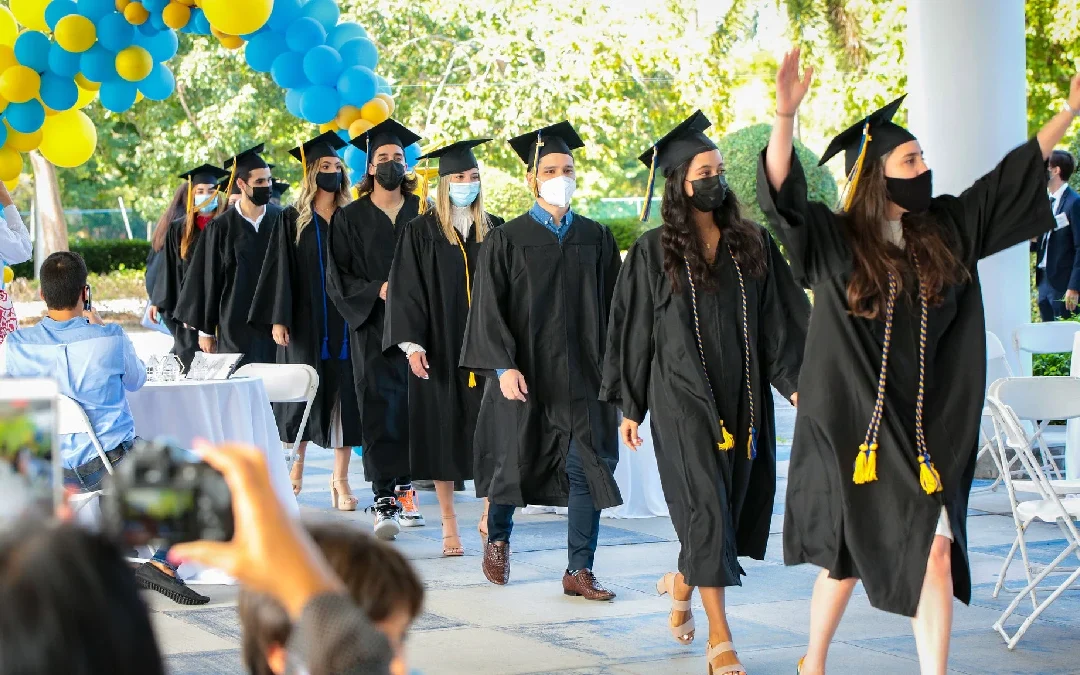 Congratulations to MAU’s Class of 2020