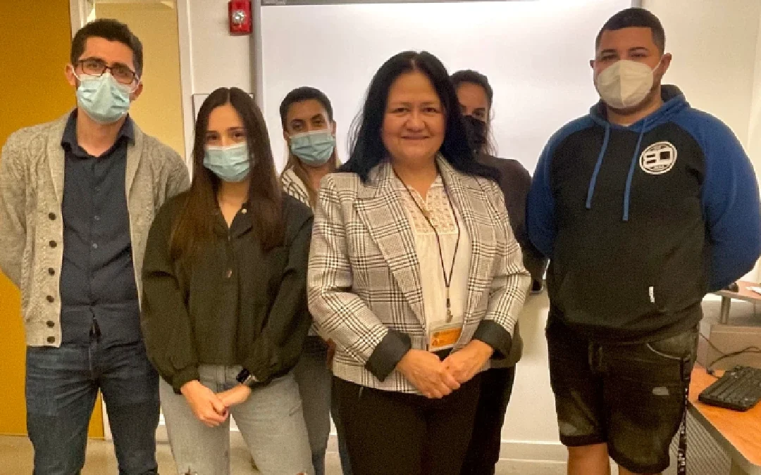 Faculty Spotlight: Q&A with Instructor Giselle Bustillos