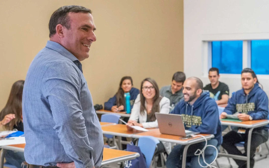 Faculty Spotlight: Interview Questions with MAU Instructor Dr. Andrew Gottlieb