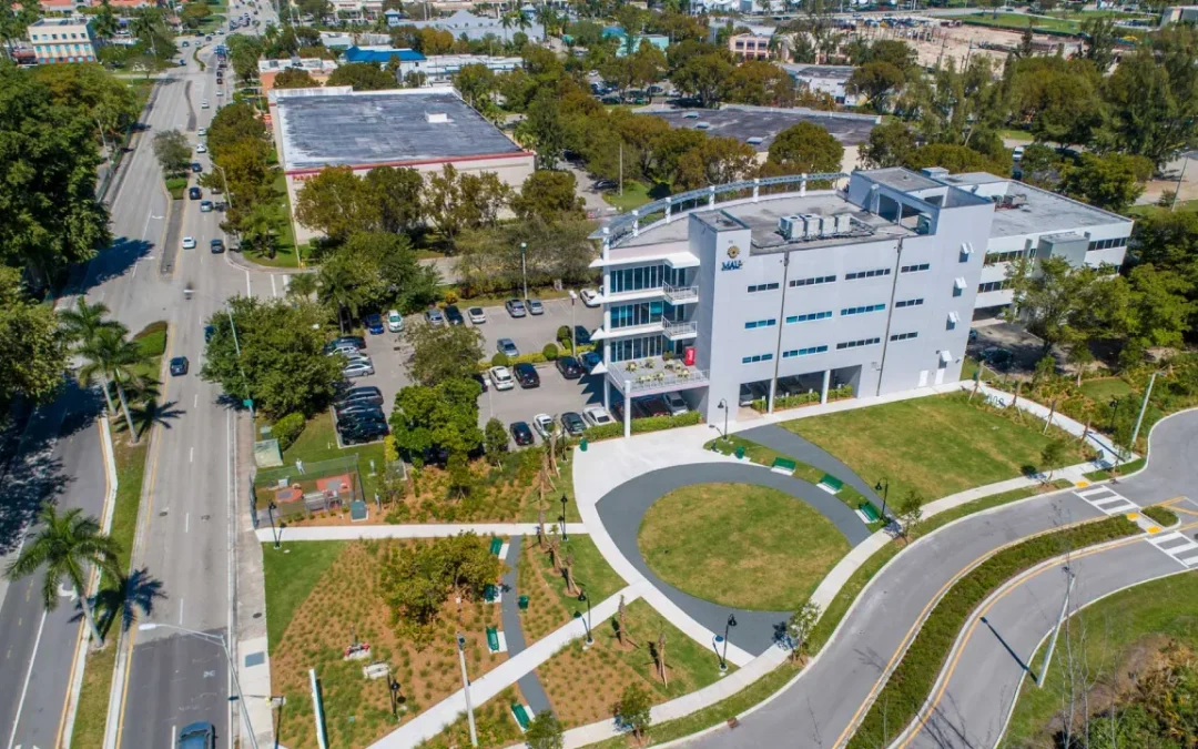 Millennia Atlantic University (MAU) se expande para albergar una nueva escuela de emprendimiento