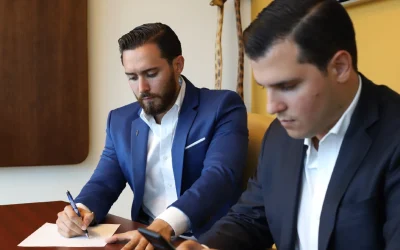 Concurso de lanzamiento de la Escuela de Emprendimiento de TBB Bank de MAU