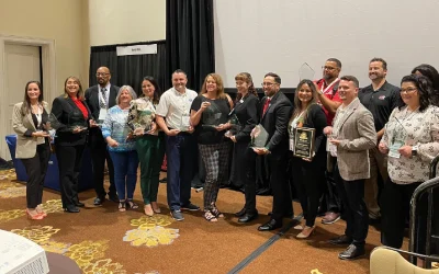 Alumna de MAU Haydee Gomez Garofalo honrada por FAPSC