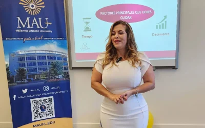 Reto Financiero para las Empresas: 5 Claves para el Éxito por Alexandra Ramírez