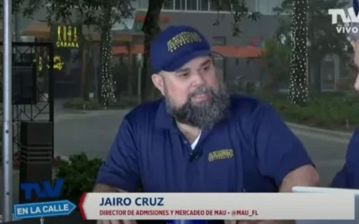 Entrevista con Jairo Cruz: Oportunidades Académicas y Deportivas para Estudiantes Internacionales