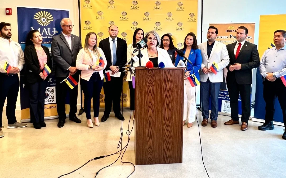 Unanimous Support for the New Venezuelan Adjustment Law