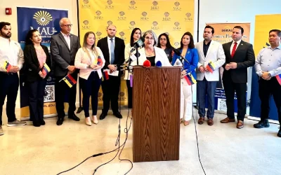 Apoyo Unánime a la Nueva Ley de Ajuste Venezolano