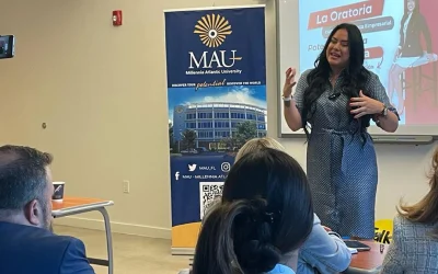 La oratoria como Herramienta Empresarial