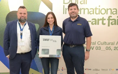Doral International Art Fair (DIAF) 2023