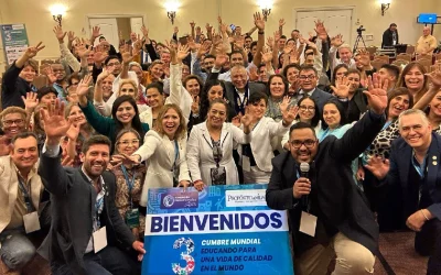 Educación para el Futuro: Reflexiones y Acciones desde la 3ª Cumbre Mundial