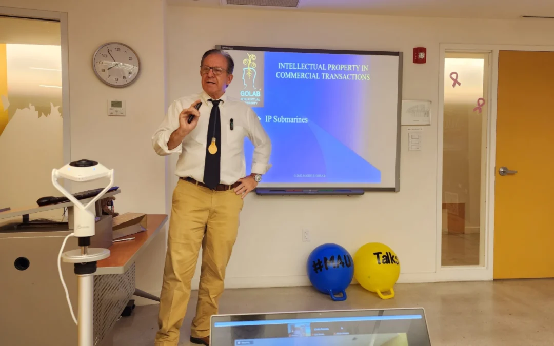 La Evolución de la Riqueza y el Poder de la Propiedad Intelectual