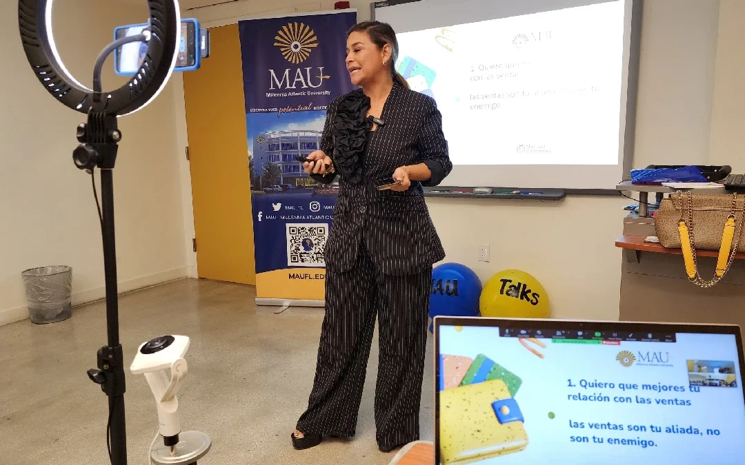 Todo En La Vida Es Una Venta por Maricel Collantes