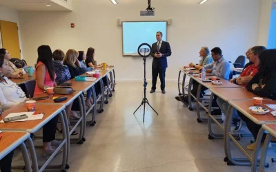 De Abogado a Funcionario Público: La Trayectoria de Juan Fernández Barquin y Su Impacto en la Comunidad