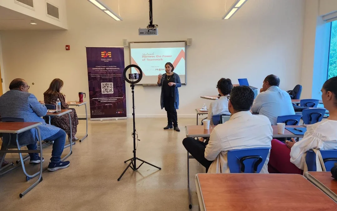 El Poder del Trabajo en Equipo