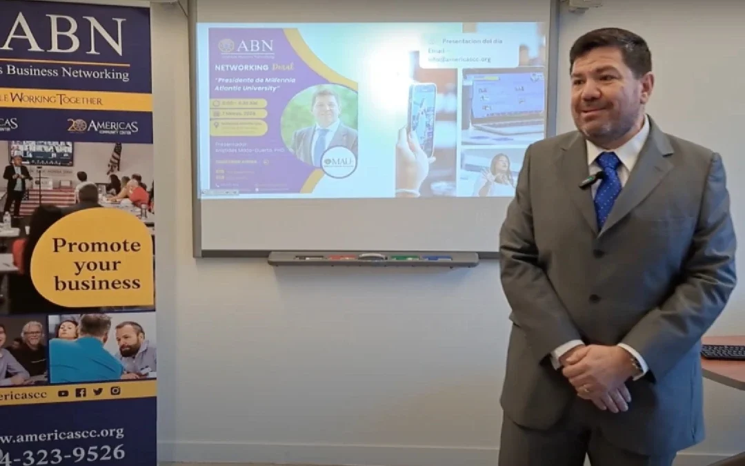 Lecciones de Vida y Negocios de un Empresario Exitoso en EE. UU