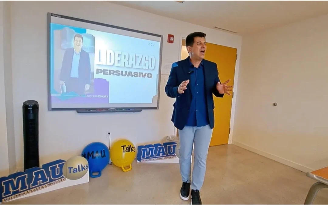 El Poder del Liderazgo Persuasivo