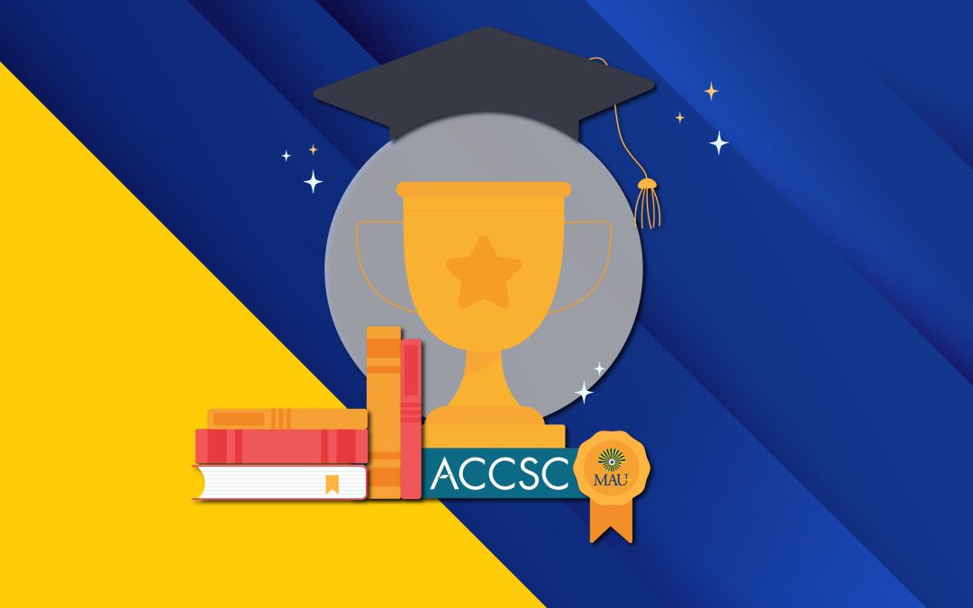 La Universidad Millennia Atlantic Recibe el Prestigioso Premio ACCSC