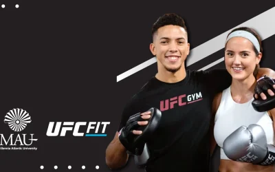 Millennia Atlantic University se asocia con UFC FIT Doral