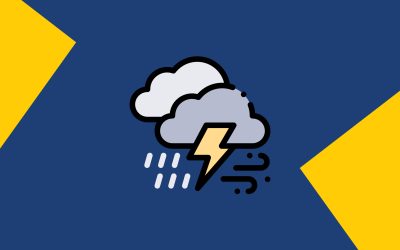 Temporada de Huracanes del Atlántico 2025 — Léelo Antes de que Sople el Viento