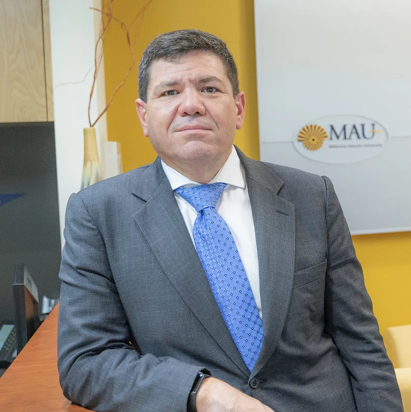 Aristides Maza Duerto, PhD