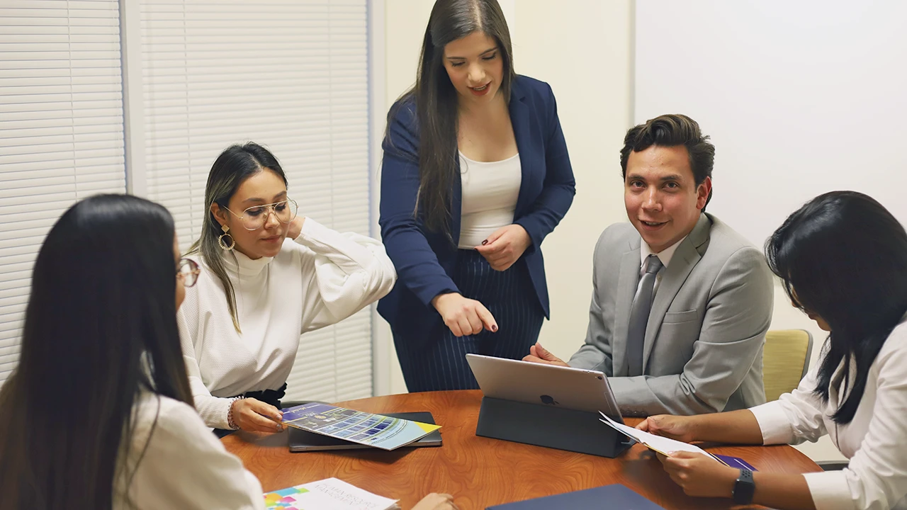 Programas de Posgrado en Negocios de MAU