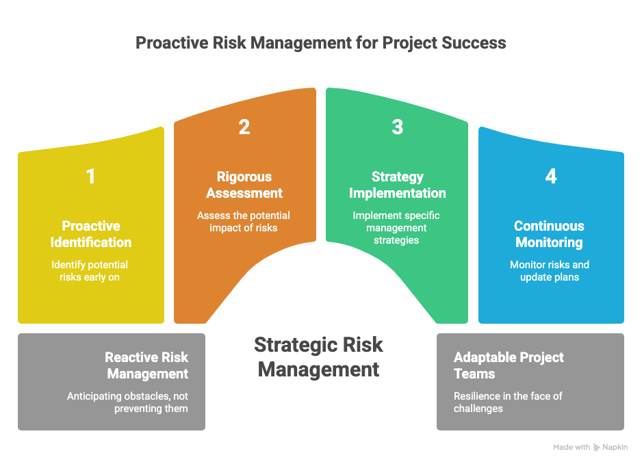 Risk Management in Project Planning: A Strategic Approach To Achieving Sustainable Results
