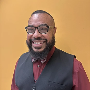 Staff Directory 10 Anthony Perez, EdD
