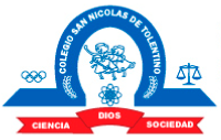 Colegio San Nicolas logo