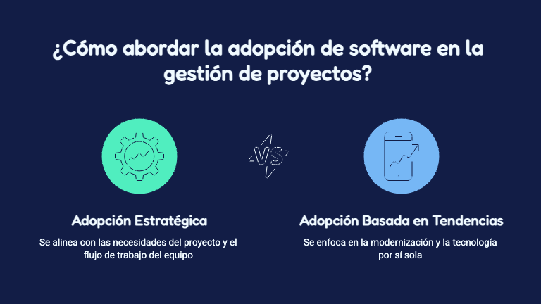 EL SOFTWARE COMO DECISIÓN ESTRATÉGICA